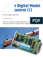 Ferro Marklin Digital Model Train Control 1