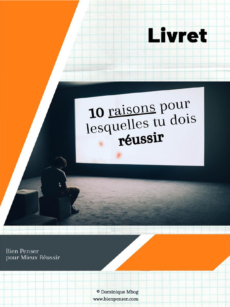 10 Raisons de Réussir Absolument | PDF | Arbres | Dieu