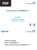 Snomed CT