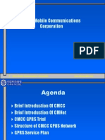 GPRS Operation of CMCC1