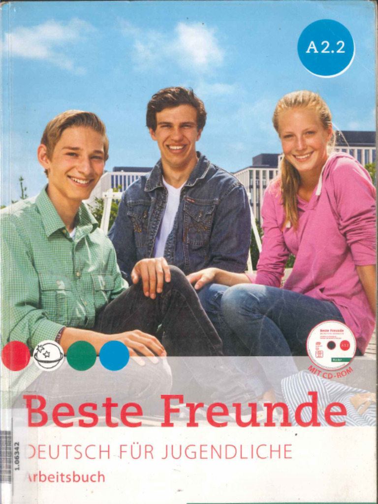 Beste Freunde A2.2 - Arbeitsbuch | PDF