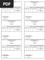 Gas Requisition Slip Template | PDF