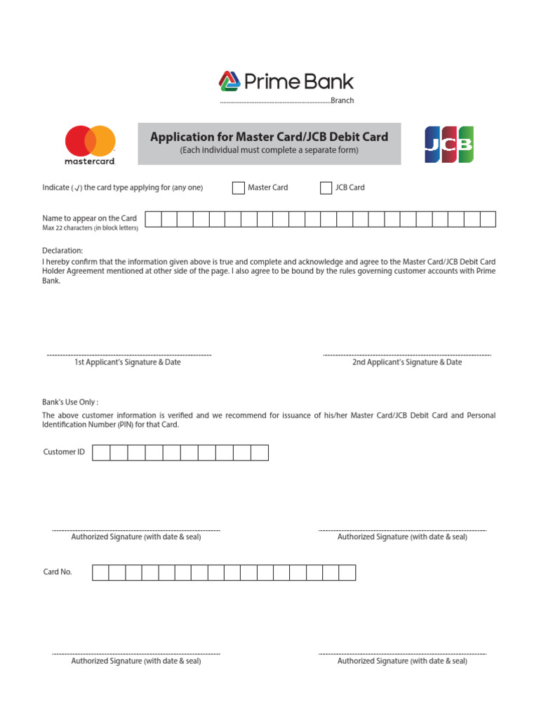 How to Obtain a POS Machine from Meezan Bank | PDF | Banks | Personal ...