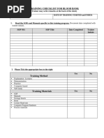 Therapeutic Phlebotomy Guidelines | PDF | Blood Transfusion | Blood