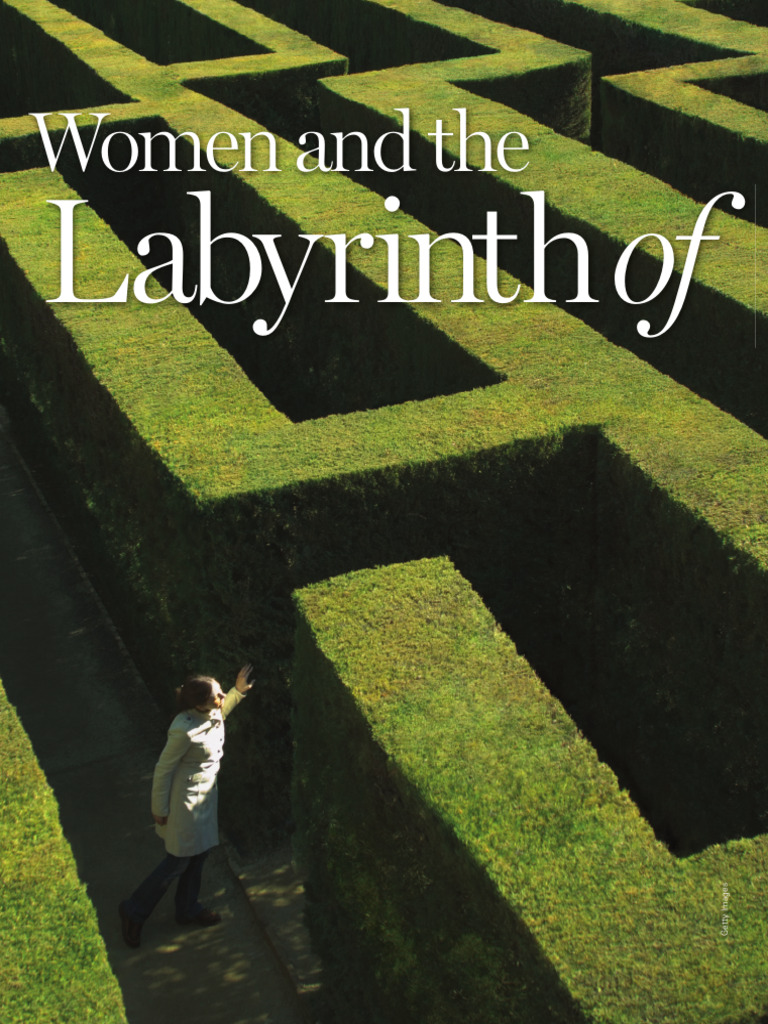 Women and the Leadership Labyrinth | PDF | Leadership | Social Psychology