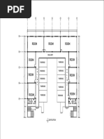Typical Floor Framing Plan (2nd-4th) | PDF