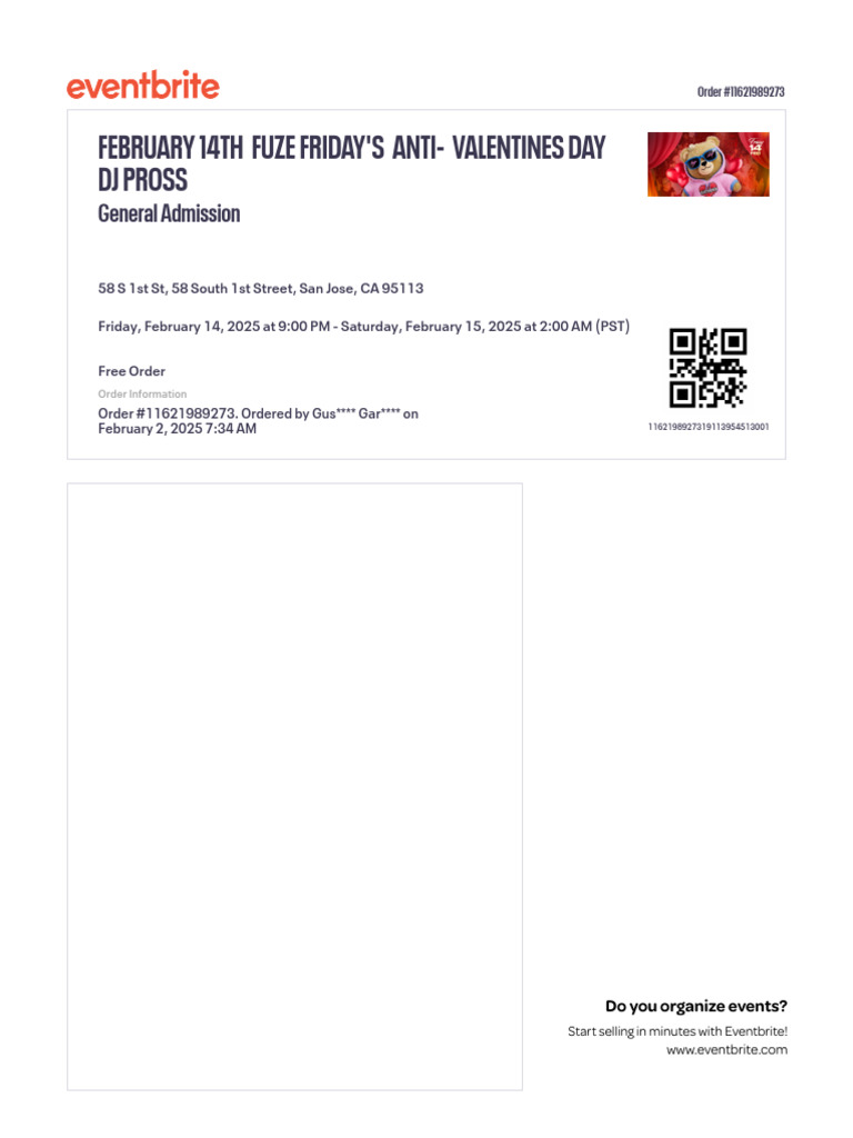 Ticket | PDF