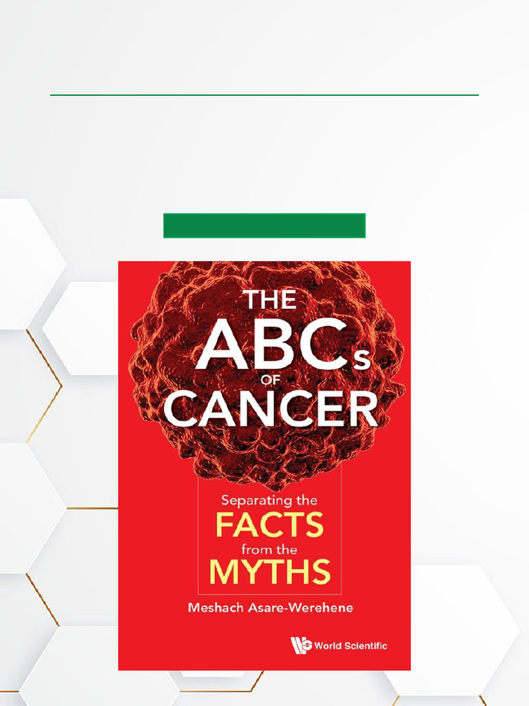 Cancer Myths vs. Facts Explained | PDF | Cancer | Genetics