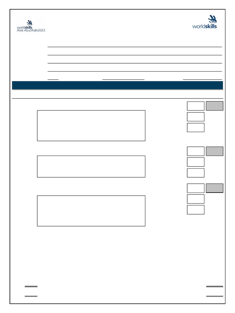 Marking Form Graaphic Design Technology | PDF | Typography | Graphic Design