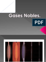 Gases Nobles Presentacion