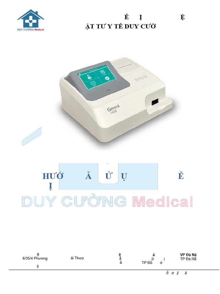 HDSD FA50 - New | PDF