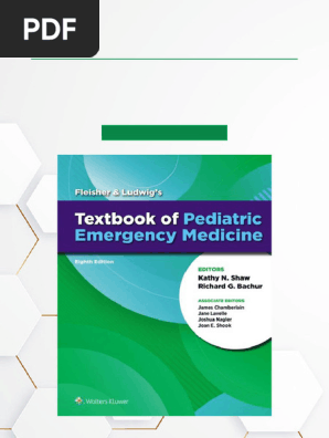Fleisher & Ludwig's 小児緊急医療テキスト 第8版 Pediatric Emergency Medicine Textbook 8th Ed | PDF | Doctor Of