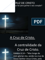 A Cruz de Cristo Licao 02