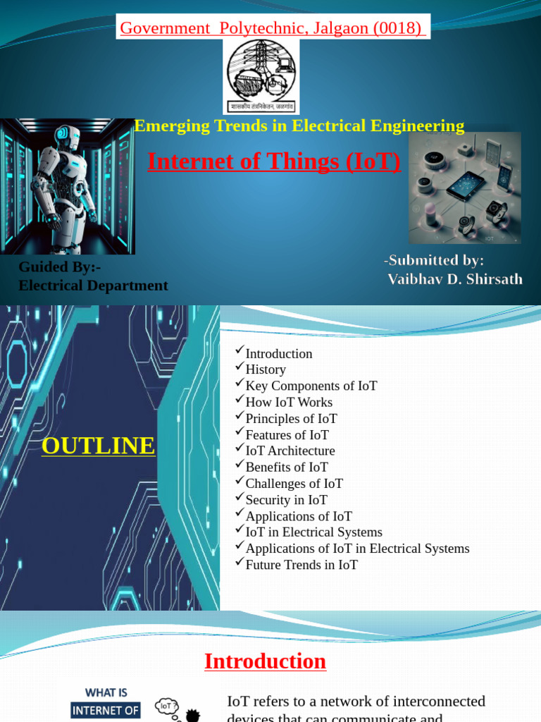 ETE IIoT Solutions Overview | PDF | Internet Of Things | Information ...