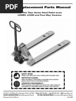R.O.M. Ramp Parts Manual | PDF | Screw