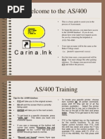 AS - 400 Commands Cheat Sheet - IBM AS400 Command List | PDF ...