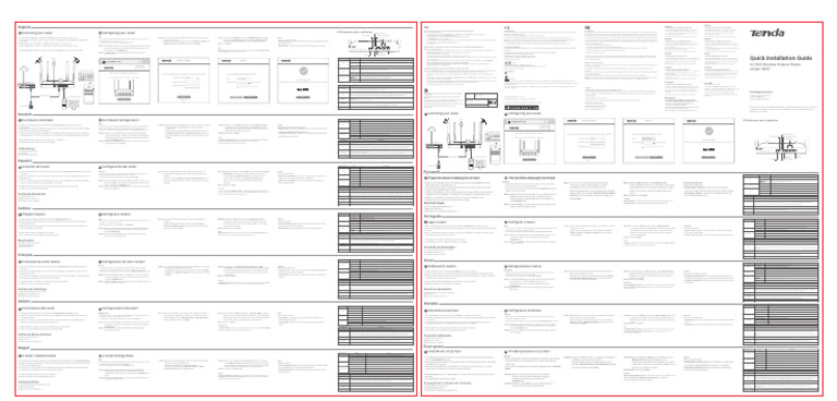 User Manual 4129892 | PDF | Wi Fi | Electronics