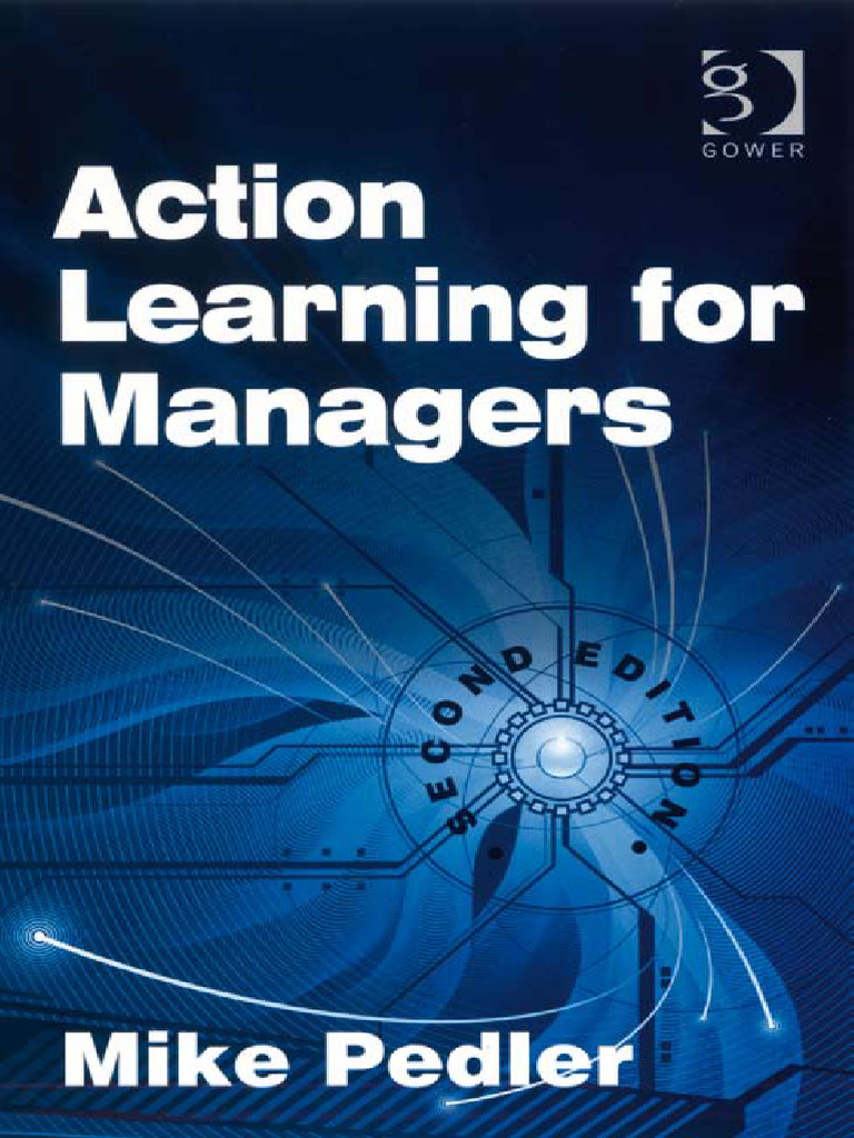 Action Learning Guide for Managers | PDF | Learning | Mentorship
