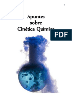 Apuntes Sobre Cinética Química