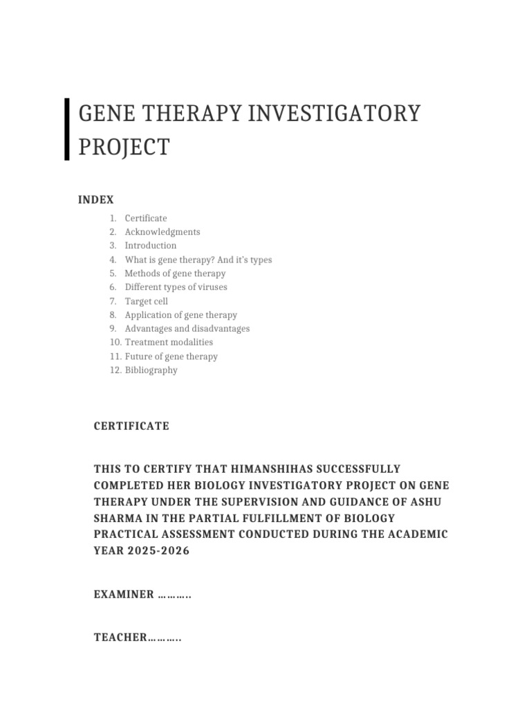 Gene Therapy: Methods and Applications | PDF | Gene Therapy | Viral Vector