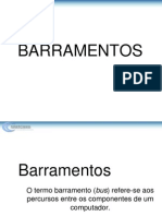 BARRAMENTOS