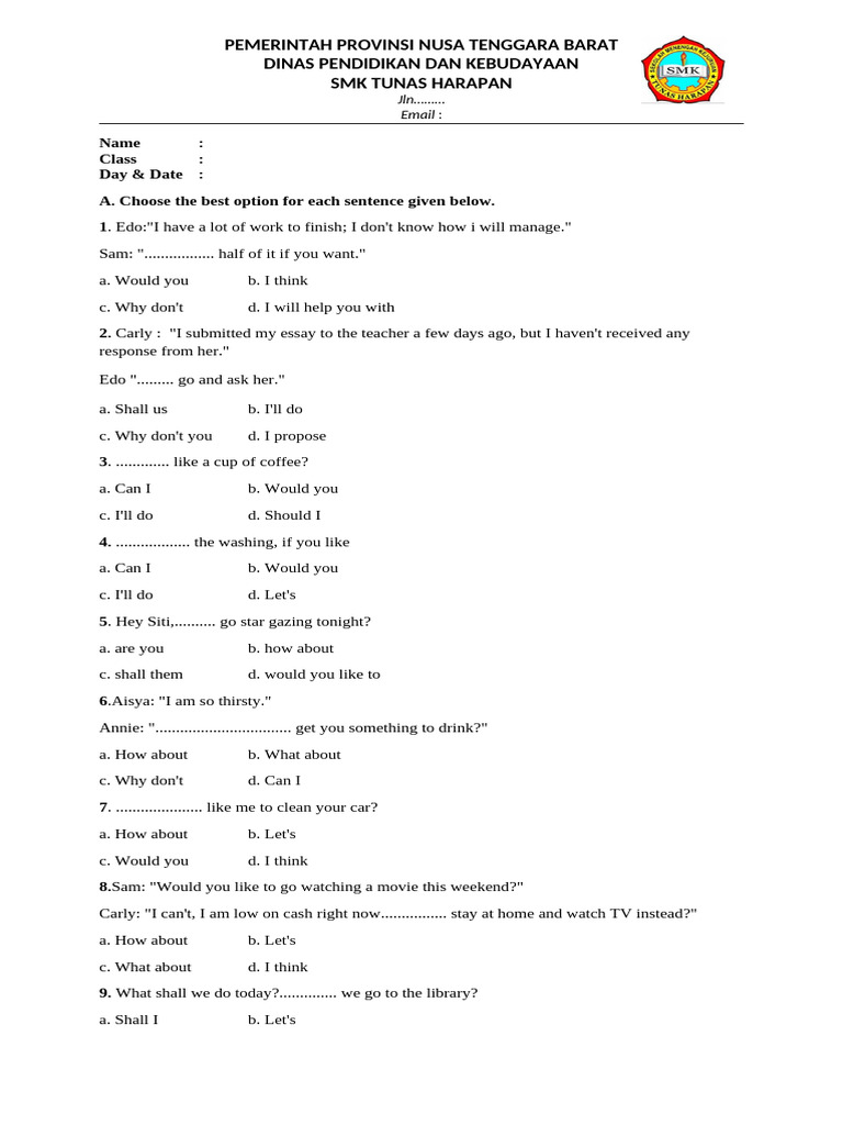 Panduan Lengkap: Download Soal Mid Semester Kelas 2 SD untuk Persiapan Maksimal