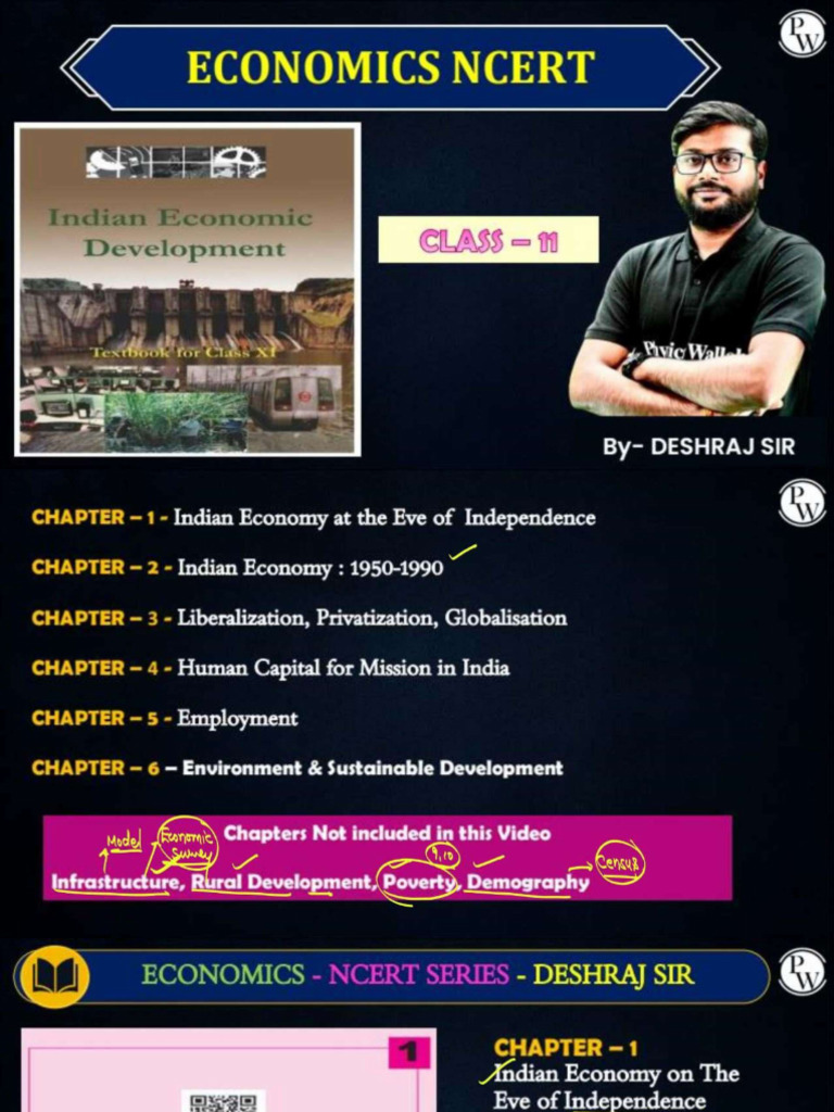 WRITE TWO DEFINITION OF ECONOMICS CLASS 11 visual data 2