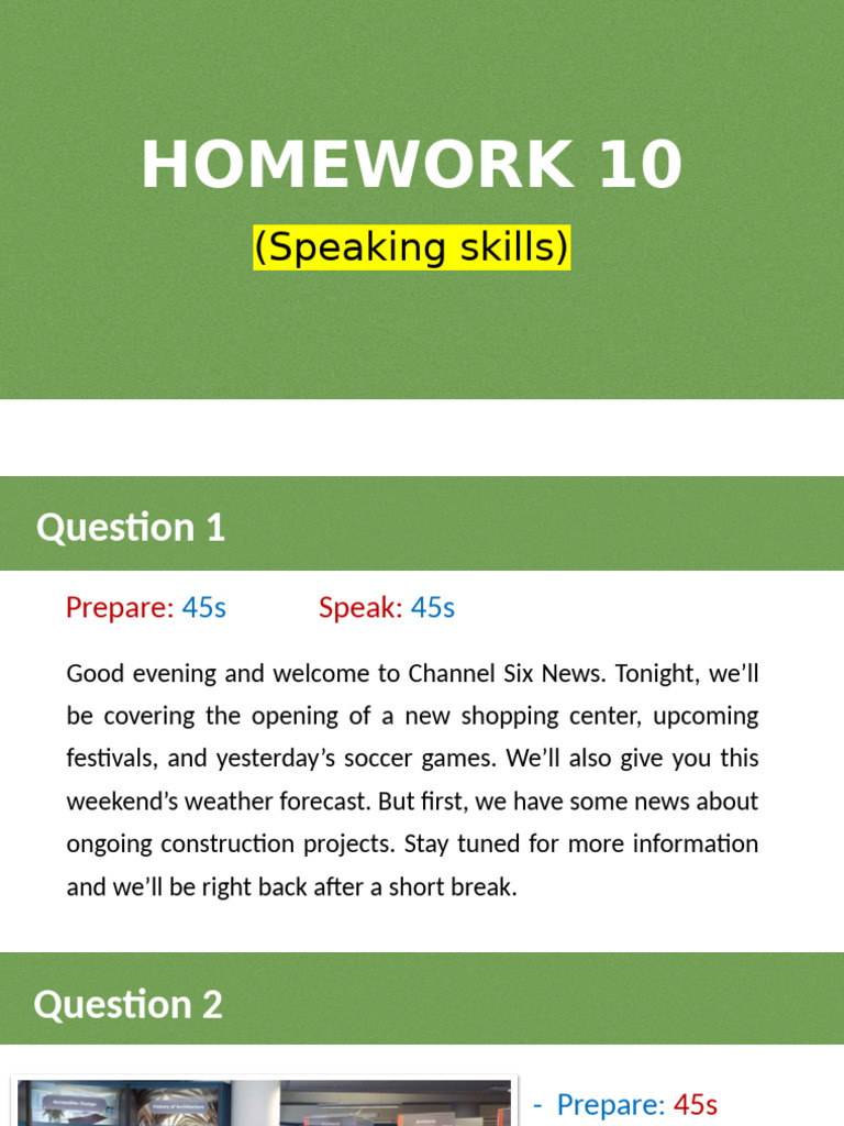 HW10 S7 Slides | PDF