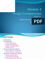 Image Compression Fundamentals