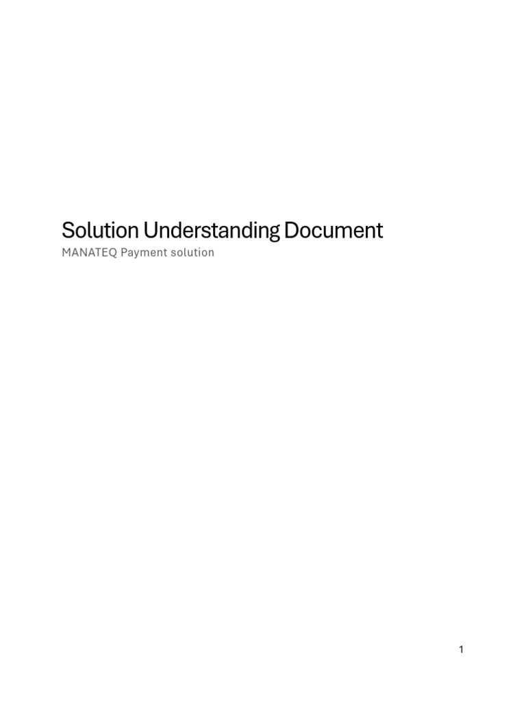 Solution Understanding Document Pdf Invoice Receipt