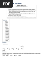 2007 AMC 10B Problems | PDF | Circle | Area