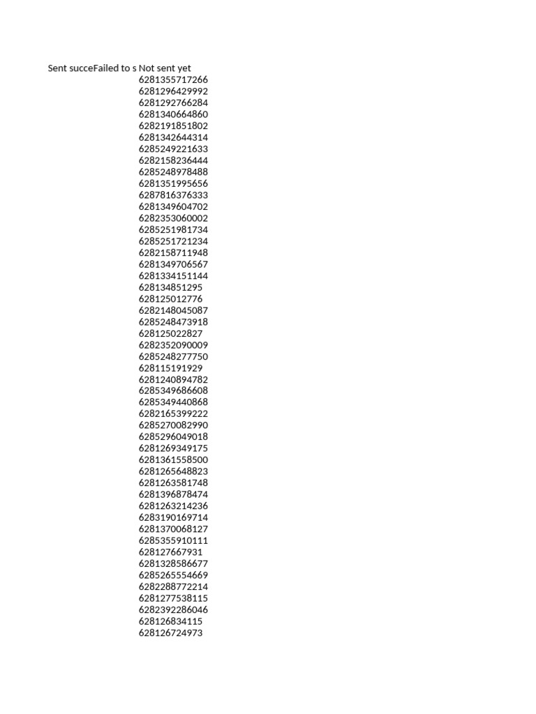 Data | PDF