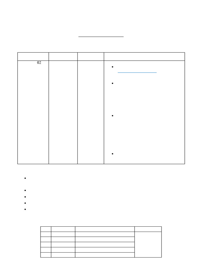 01 Jadwal Test - CaraPendaftaran | PDF