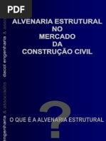 alvenaria estrutural