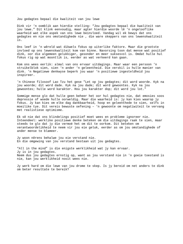 Afr Speech | PDF