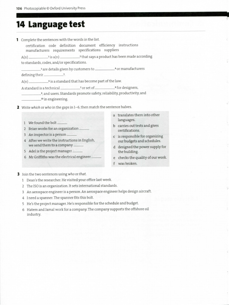 Engineering 1 Exercises 14 Pdf