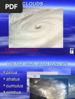 NASA Cloud Identification Chart | PDF