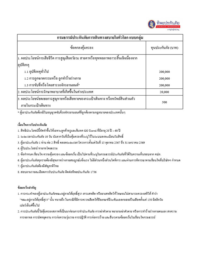 TA1 GoTravel | PDF