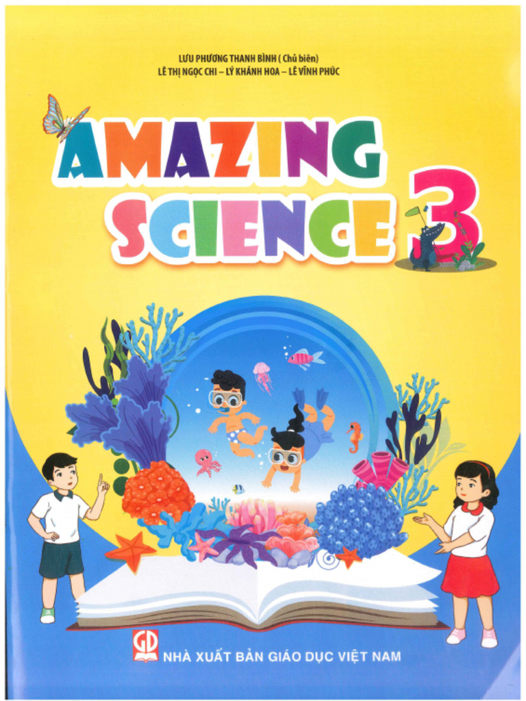 Amazing Science 3 - 872023132127 | PDF