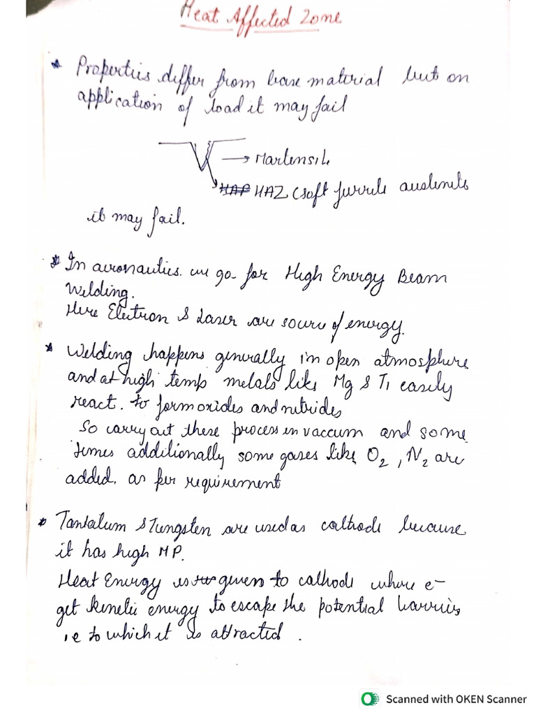 Manufacturing Notes - Preety | PDF