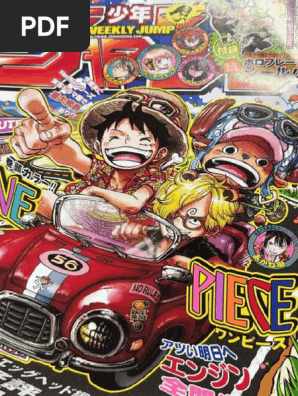 One Piece Chapter 1149 [TCB SCANS] | PDF