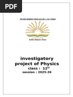Verifying Faraday's Law Experiment | PDF | Electromagnetic Induction ...
