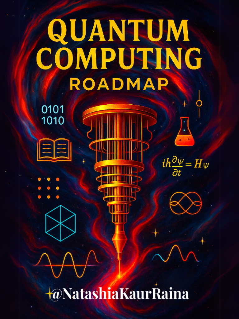 Beginner's Quantum Computing Roadmap | PDF