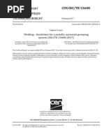 ISO - TR - 15608 - 2017 (En) - Pipe Grouping Systems | PDF | Steel ...