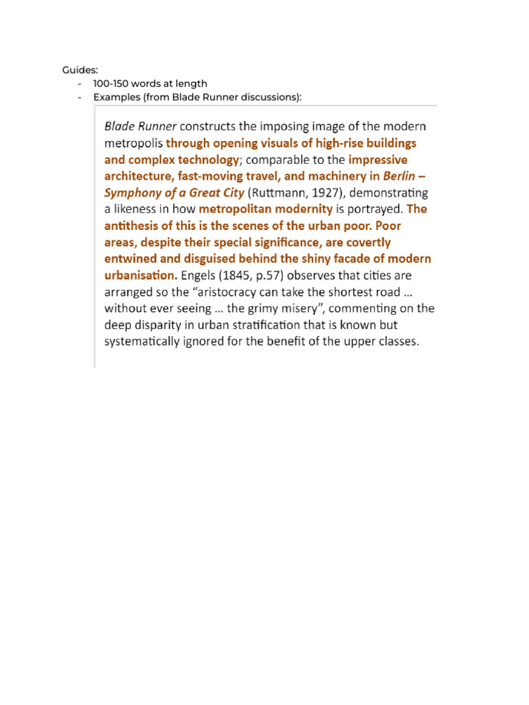 End-Of-Term Questions | PDF | Tarzan | Evidence