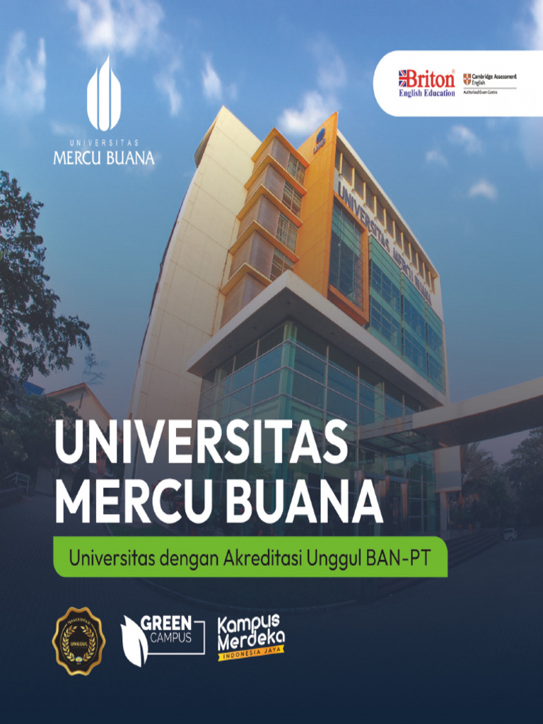 Univ Mercu Buana | PDF