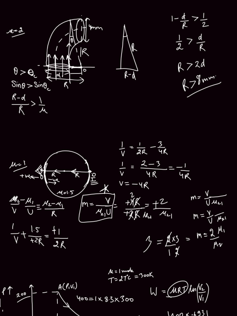 Physics 17 March | PDF