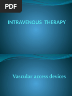 IV Tubing and Fluid Change Guide | PDF | Intravenous Therapy | Equipment