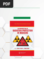 An Introduction To Radiation Protection in Medicine | PDF