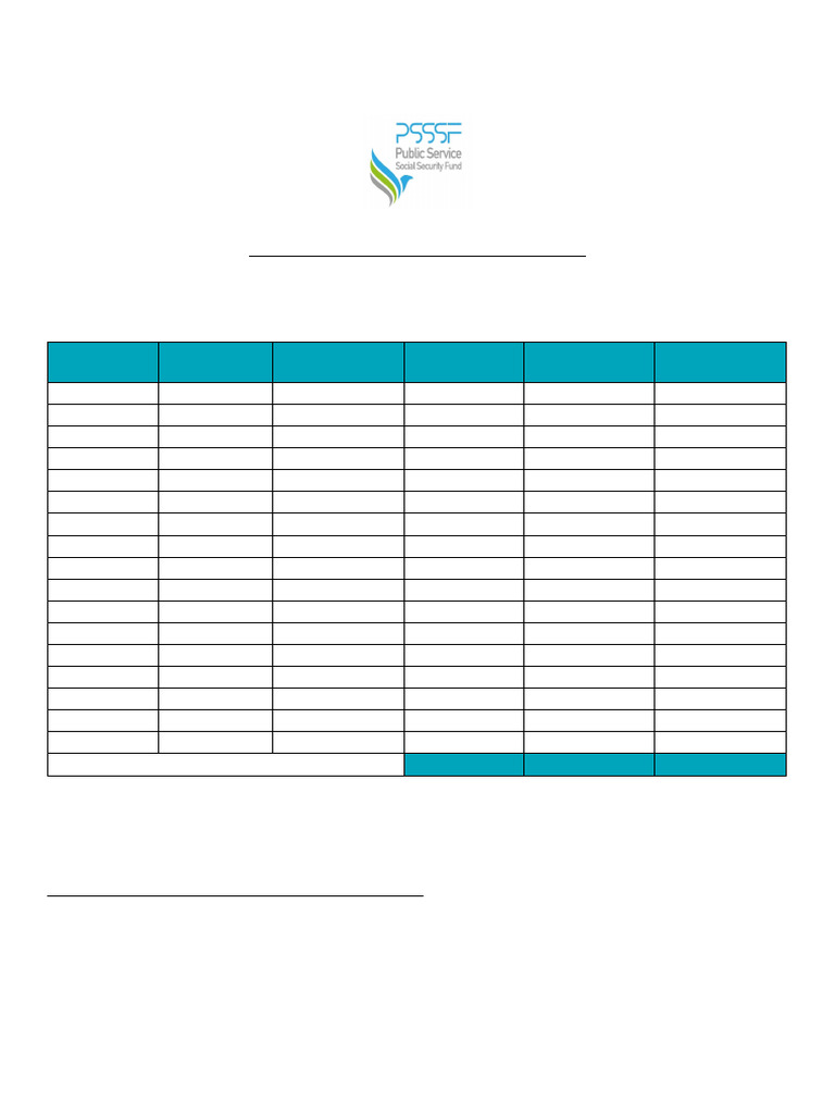 Contribution Summary | PDF